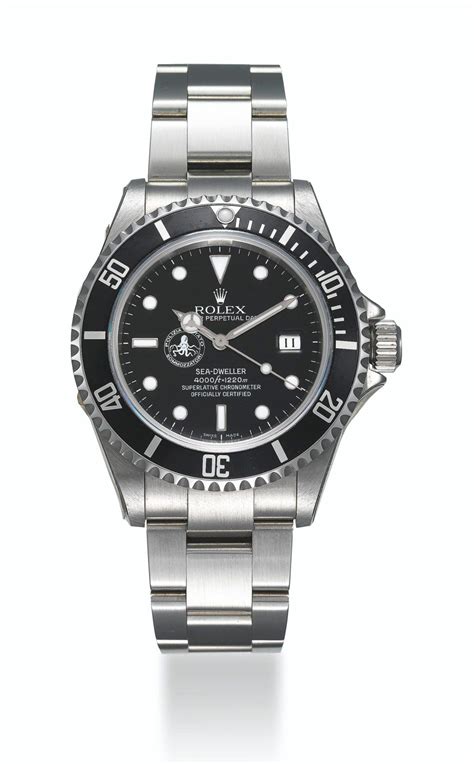 rolex sea dweller polizia di stato prezzo|discontinued Rolex Sea-Dweller.